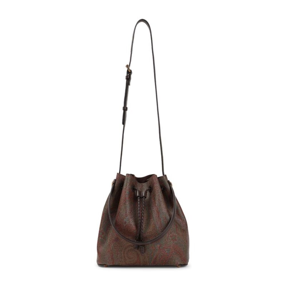 Etro Small Arnica Bucket Bag Women